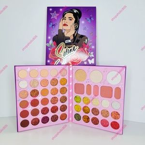 Selena Palette New
